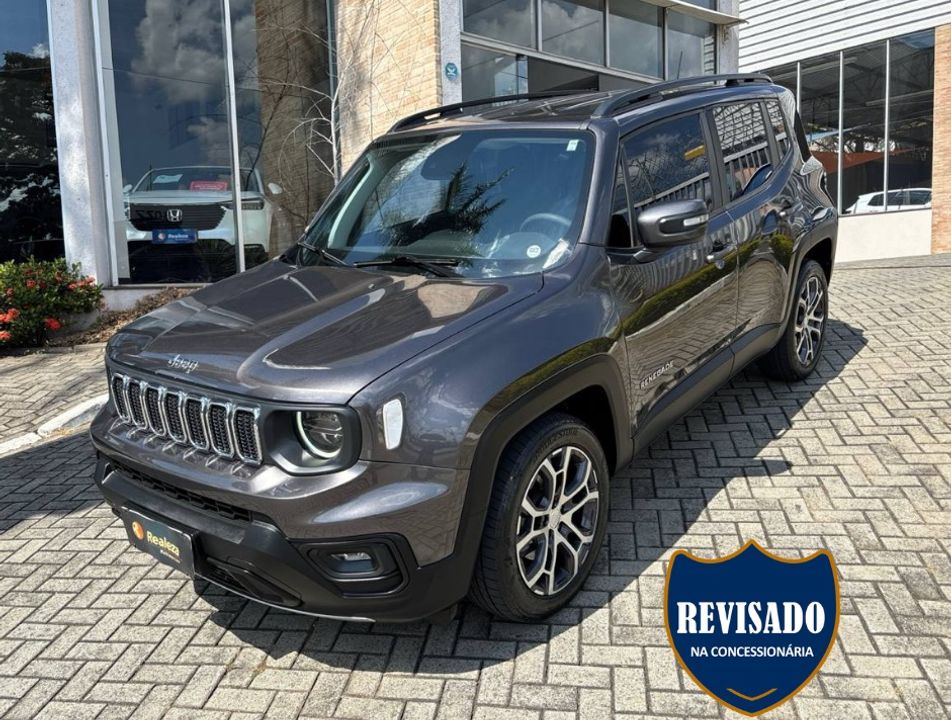 Jeep Renegade Long. T270 1.3 TB 4x2 Flex Aut.
