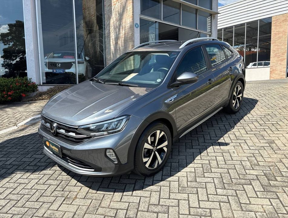 VolksWagen Nivus Highline 1.0 200 TSI Flex Aut.