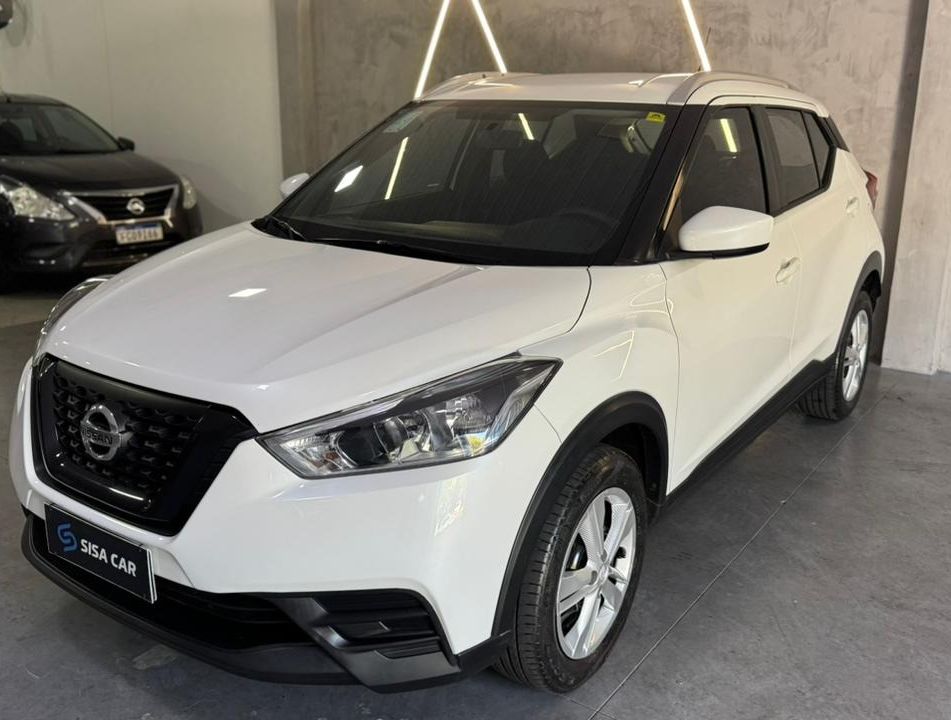 Nissan KICKS S Direct 1.6 16V Flex 5p Aut.