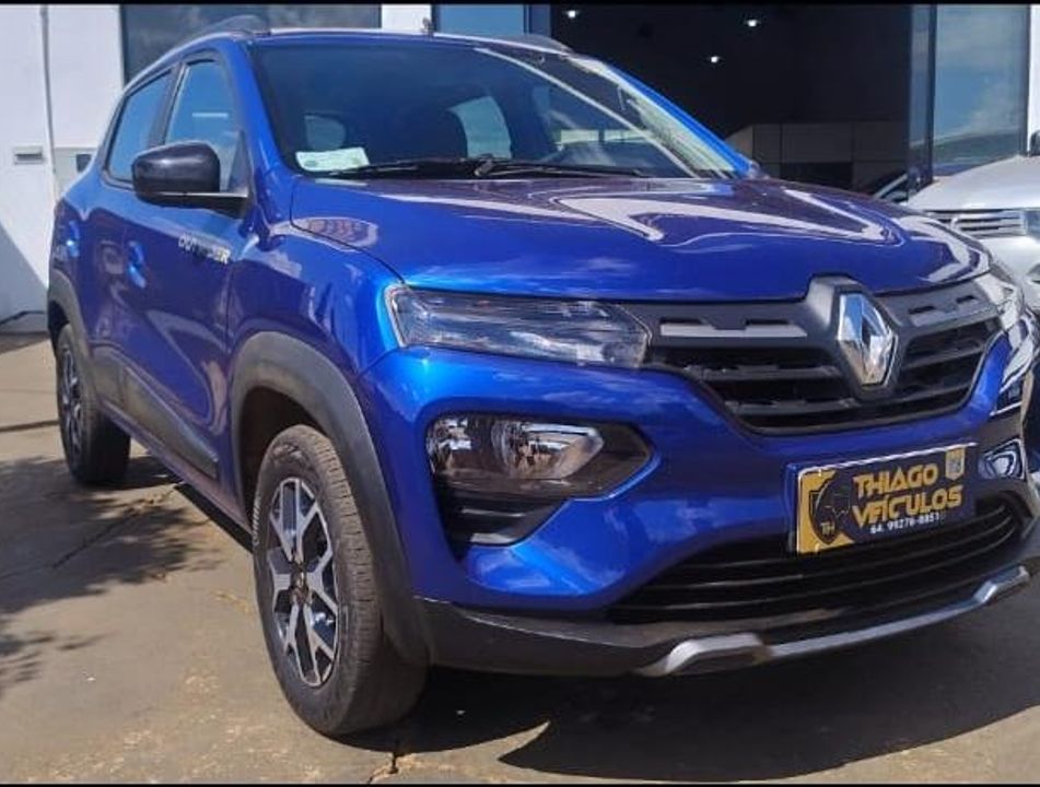 Renault KWID OUTSIDER 1.0 Flex 12V 5p Mec.