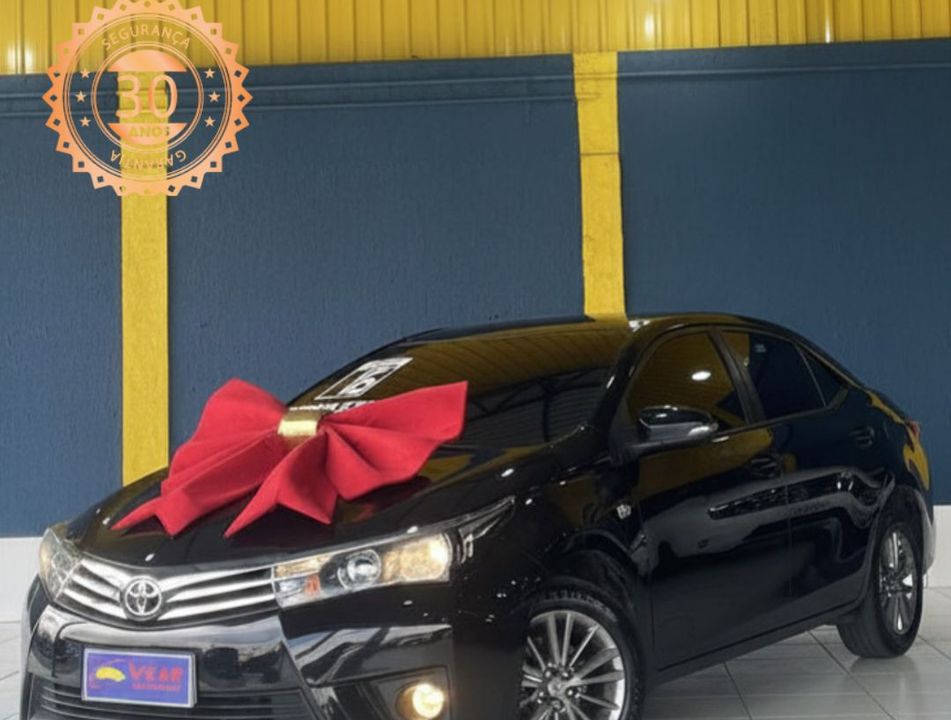 Toyota Corolla XEi 2.0 Flex 16V Aut.