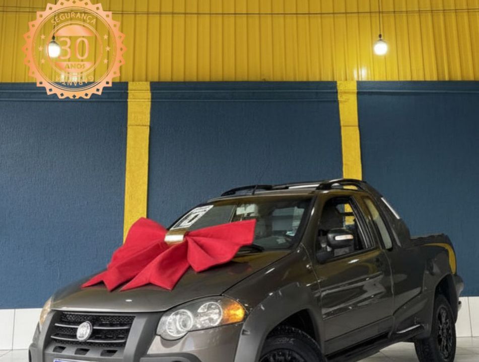 Fiat Strada Adventure 1.8/ 1.8 LOCKER Flex CE