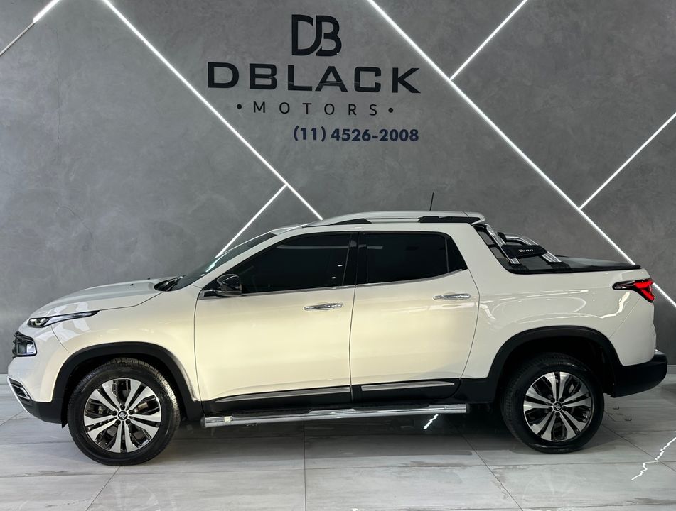 Fiat Toro Volcano 1.3 T270 4x2 Flex Aut.