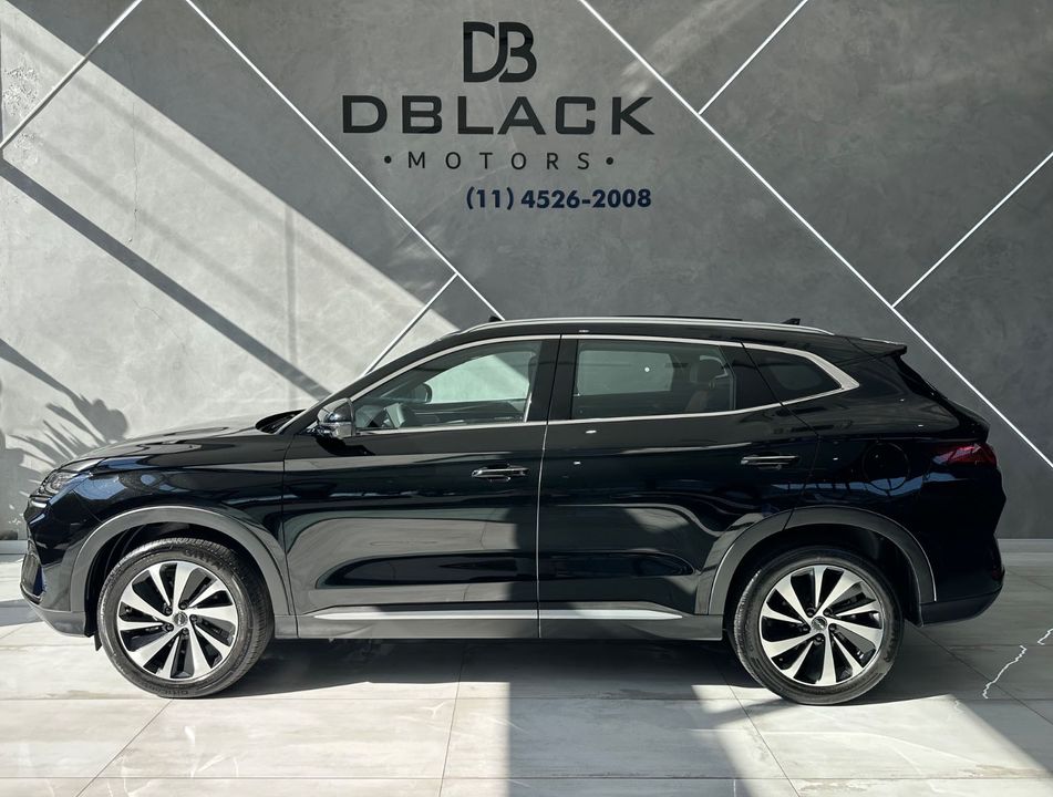 BYD Song Pro GS 1.5 16V Aut. (Hibrido)