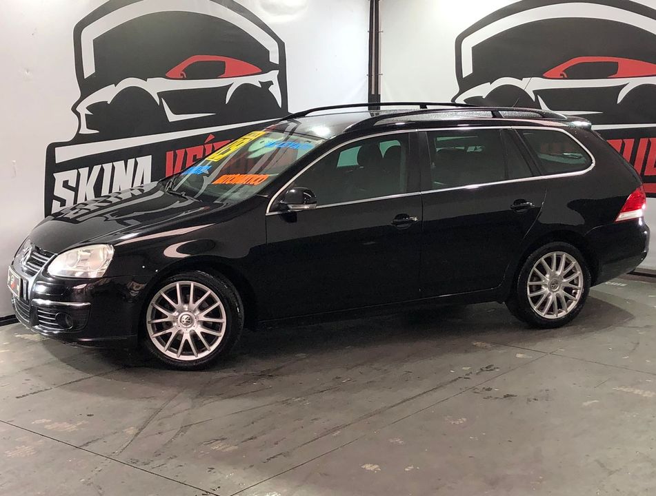 VolksWagen JETTA Variant 2.5 20V 170cv Tiptronic