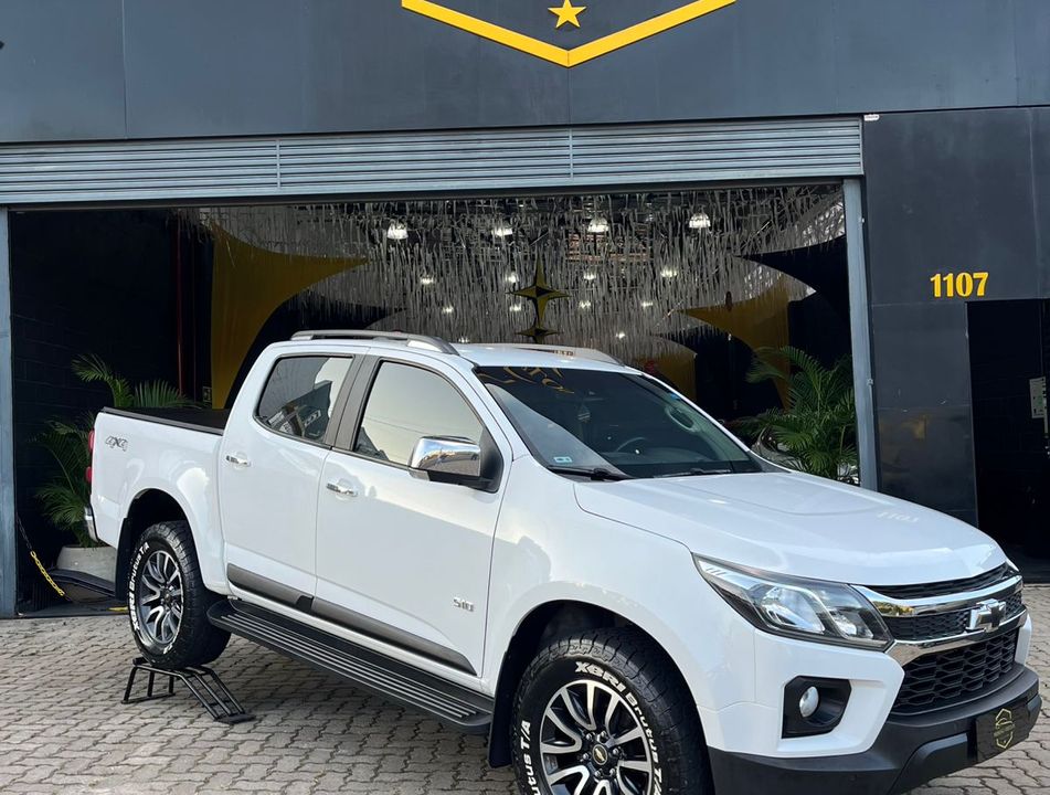 Chevrolet S10 Pick-Up LTZ 2.8 TDI 4x4 CD Dies.Aut