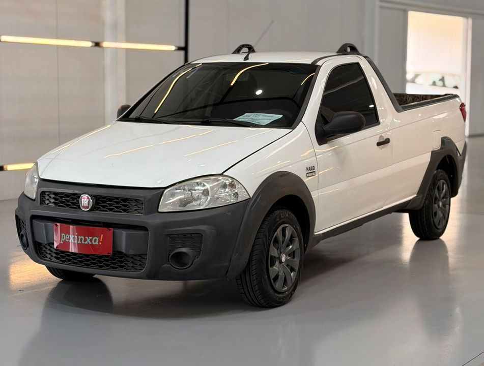 Fiat Strada Working HARD 1.4 Fire Flex 8V CE