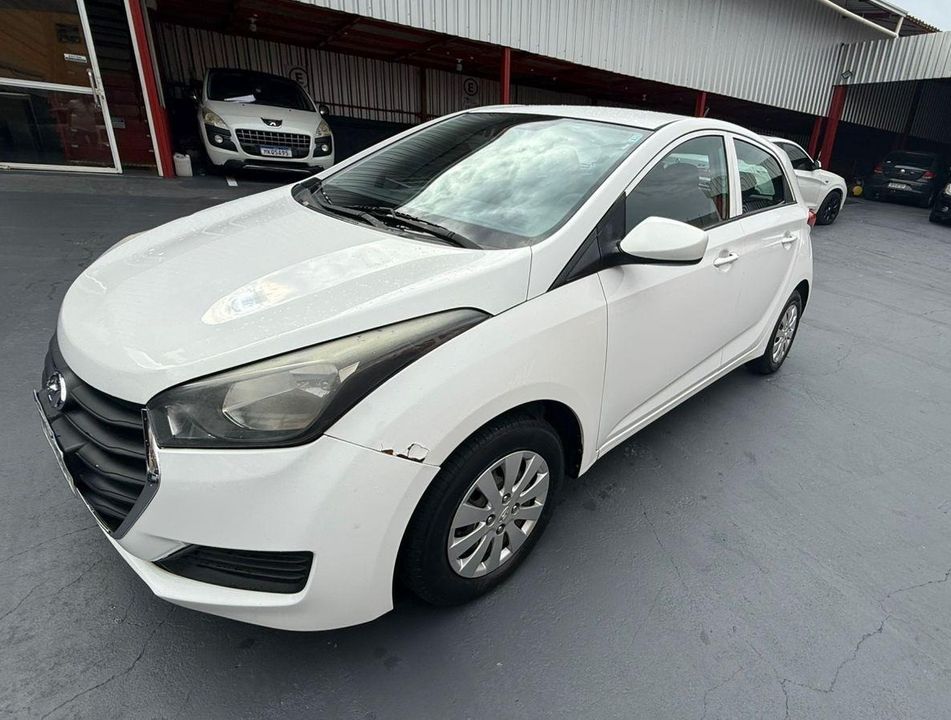 Hyundai HB20 C./C.Plus/C.Style 1.6 Flex 16V Mec.