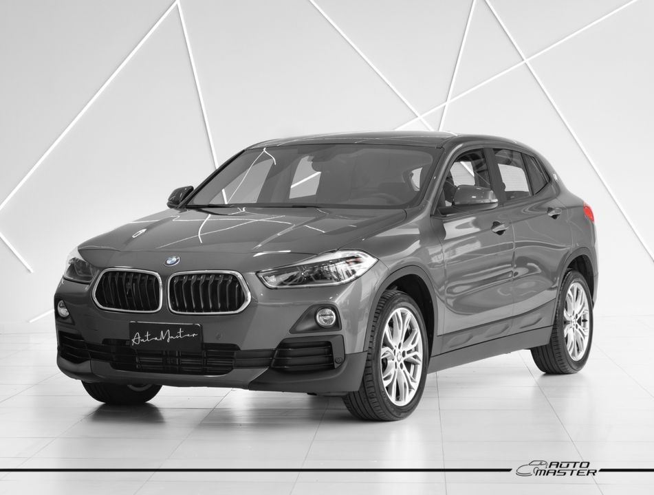 BMW X2 SDRIVE 18i 1.5 ActiveFlex 136cv Aut.