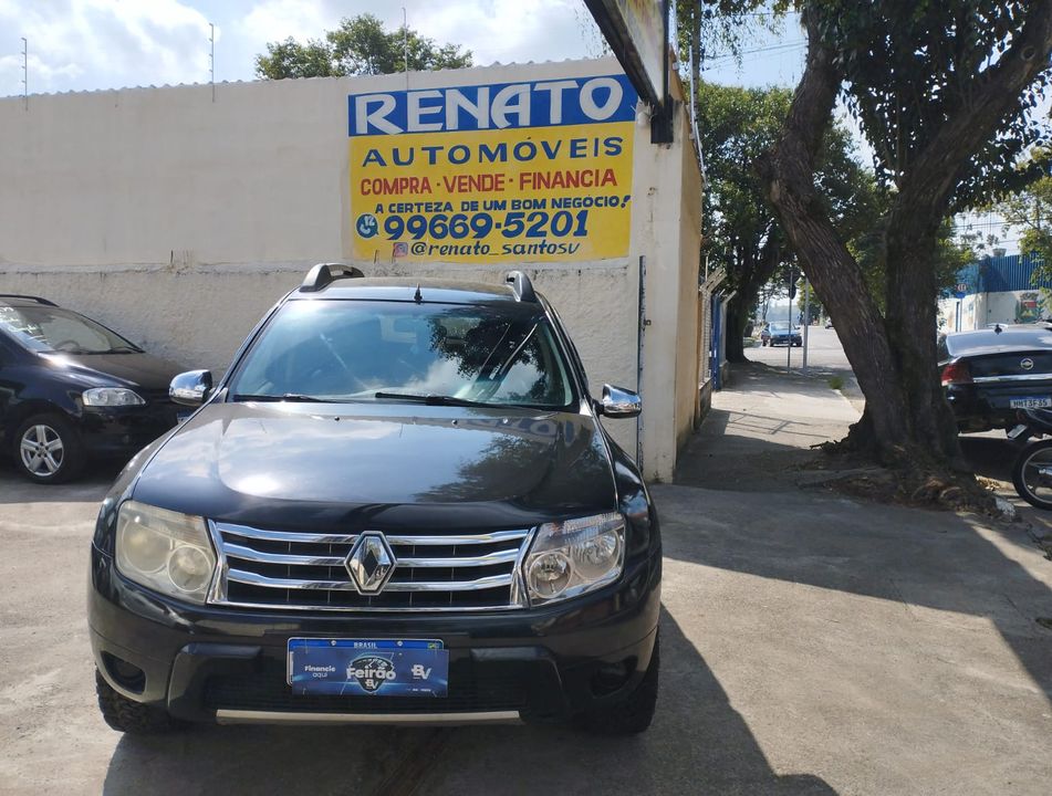 Renault DUSTER 1.6 Hi-Flex 16V Mec.
