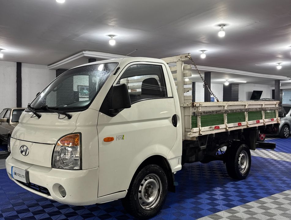 Hyundai HR 2.5 TCI Diesel (RS/RD)