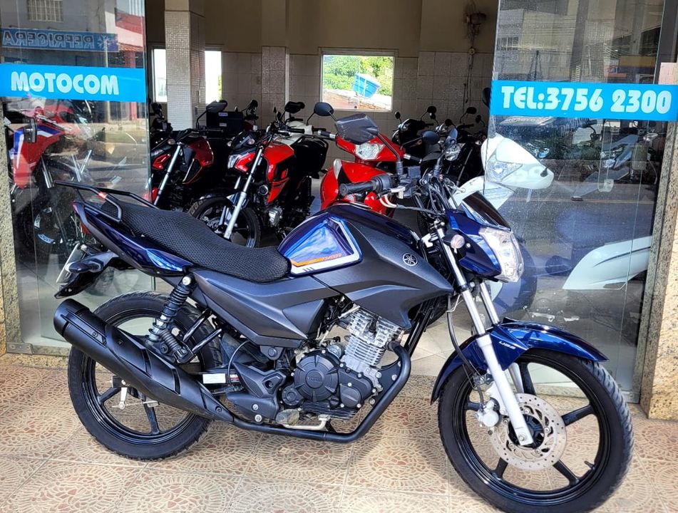 YAMAHA YBR 150 FACTOR ED/FLEX