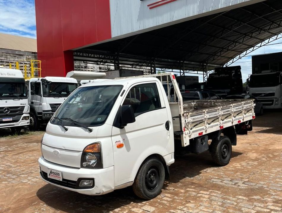 Hyundai HR 2.5 TCI Diesel (RS/RD)