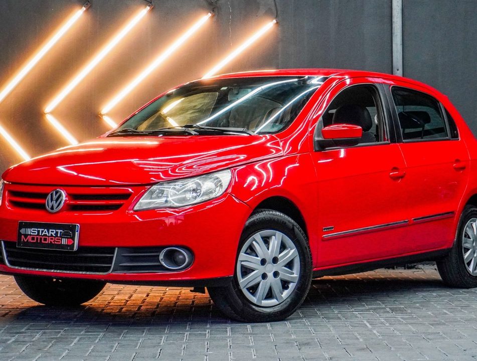 VolksWagen Gol (novo) 1.6 Power/Highi T.Flex 8v 4P