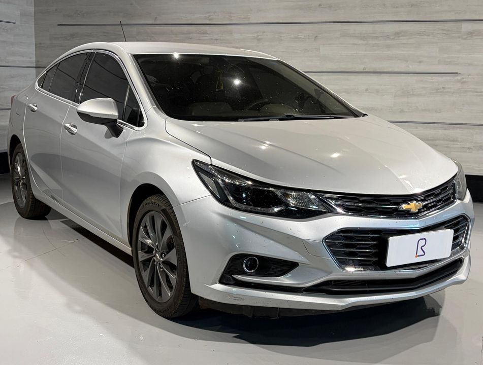 Chevrolet CRUZE LTZ 1.4 16V Turbo Flex 4p Aut.