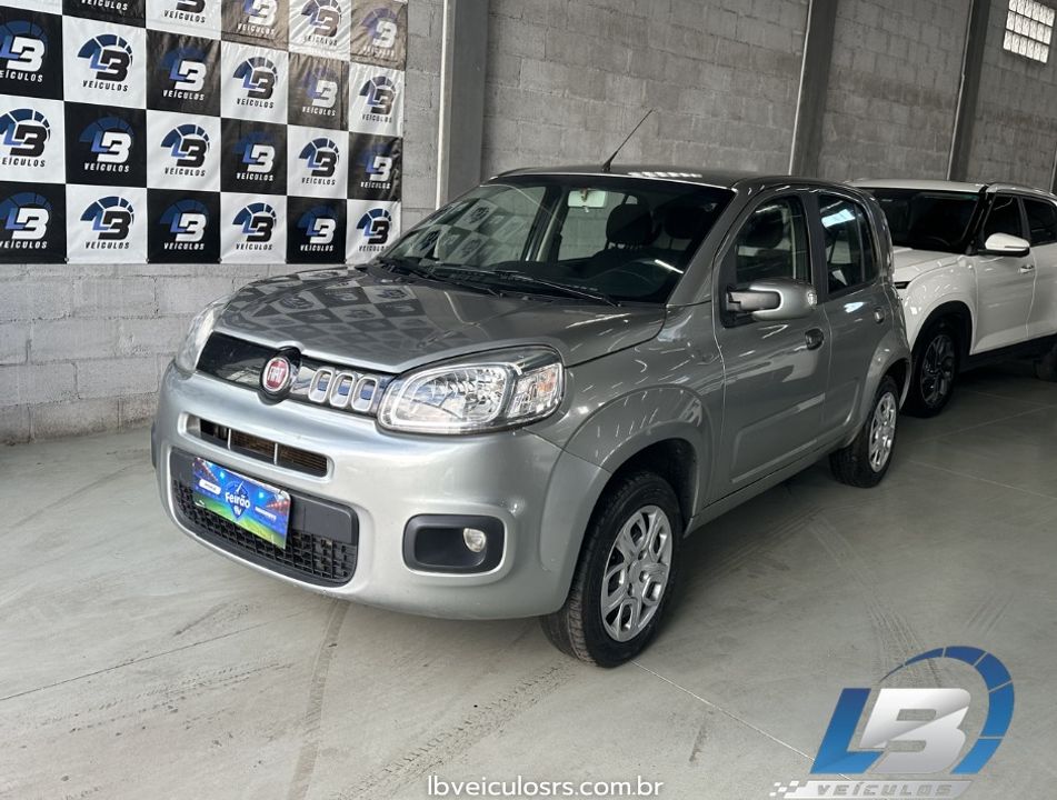 Fiat UNO EVOLUTION 1.4 Fire Flex 8V 5p
