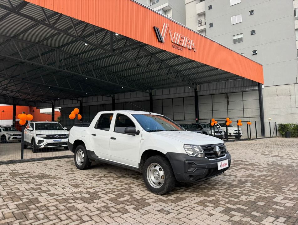 Renault OROCH Pro 1.6 Flex 16V Mec.