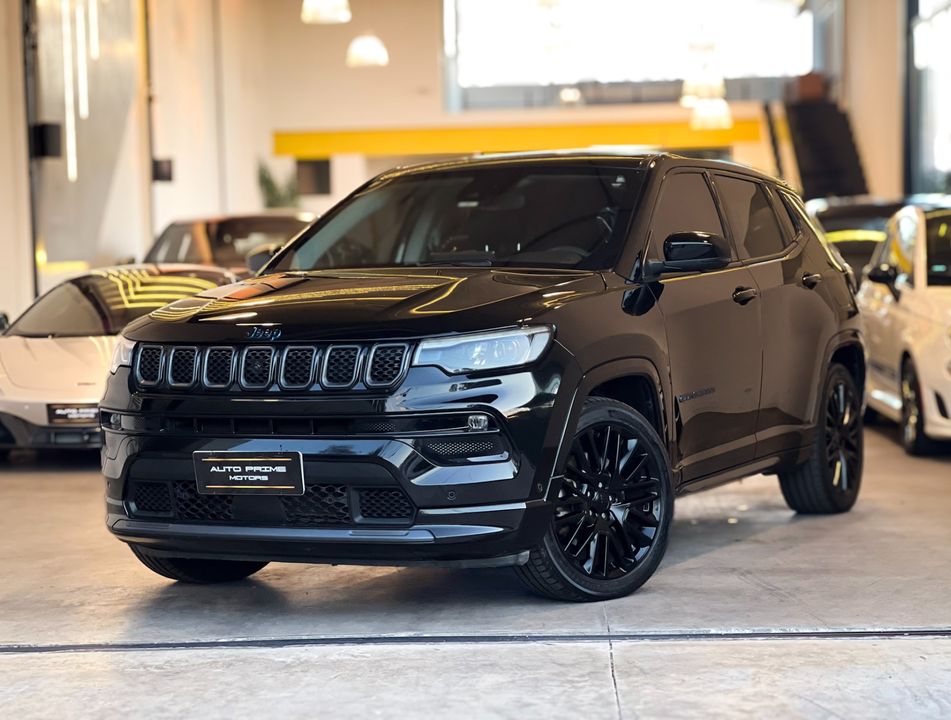 Jeep COMPASS S 1.3 TB 4XE Aut. (Híbrido)