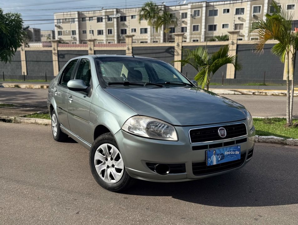 Fiat Siena EL Celeb. 1.4 mpi Fire Flex 8V 4p