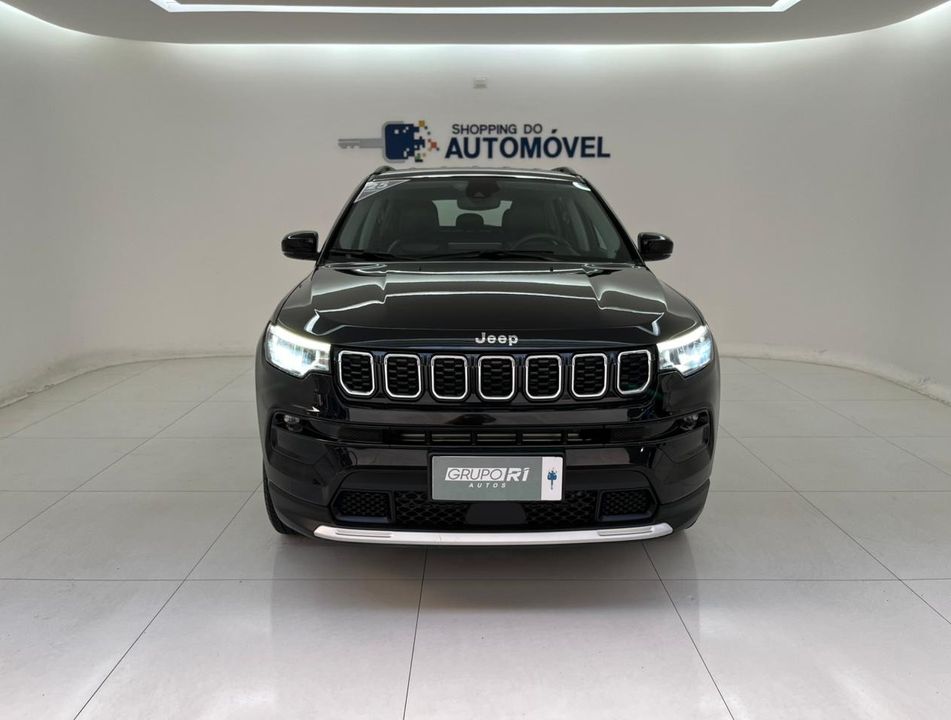 Jeep COMPASS LONG. T270 1.3 TB 4x2 Flex Aut.