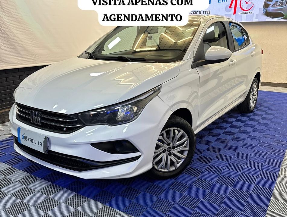 Fiat CRONOS DRIVE 1.3 8V Flex