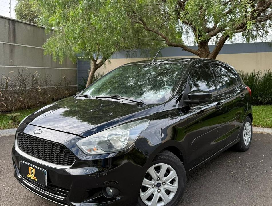 Ford Ka 1.0 SE/SE Plus TiVCT Flex 5p