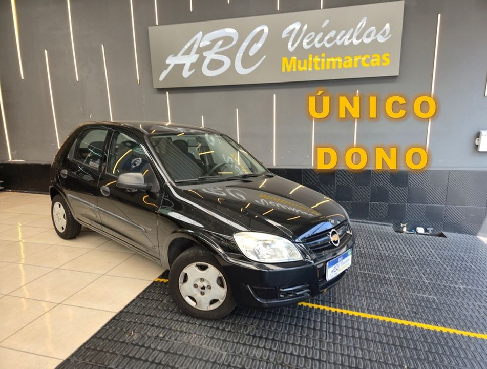 Chevrolet Celta Spirit/ LT 1.0 MPFI 8V FlexP. 5p