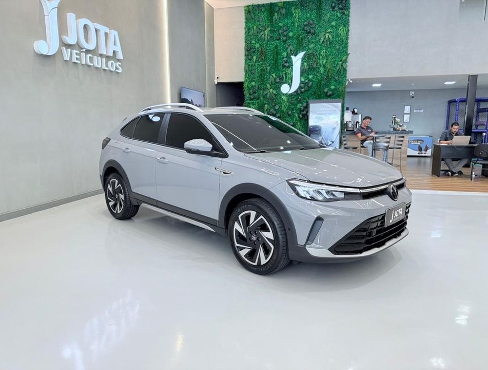 VolksWagen Nivus Highline 1.0 200 TSI Flex Aut.