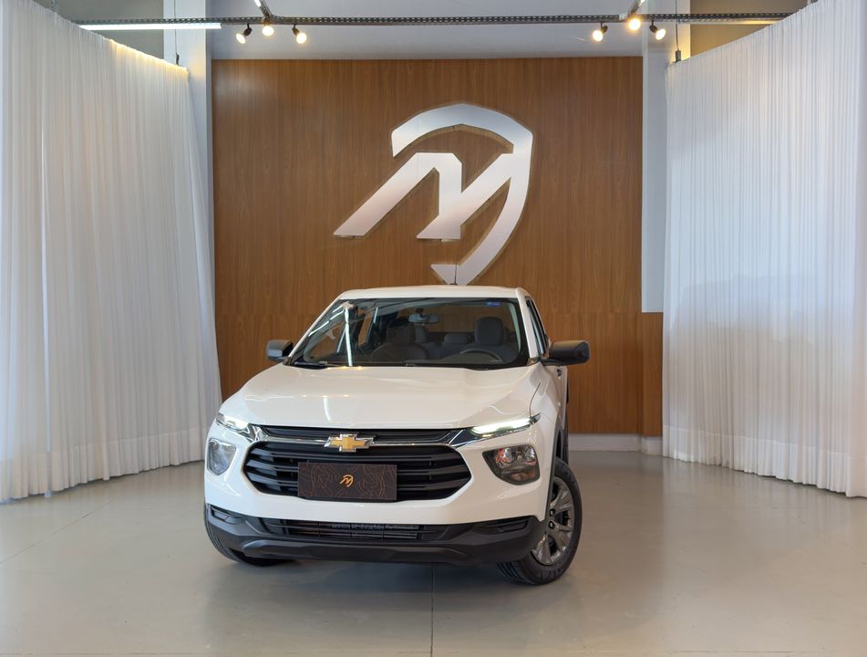 Chevrolet MONTANA 1.2 Turbo Flex 12V 4p Mec.