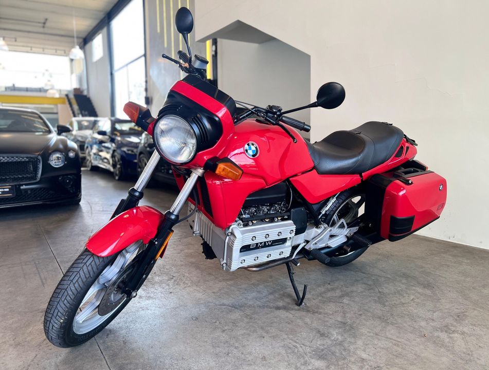 BMW Motos K 1100 LT