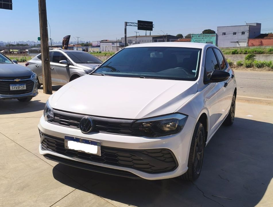 VolksWagen Polo Track 1.0 Flex 12V 5p