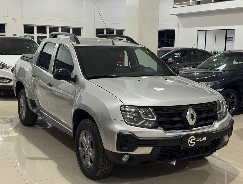 Renault OROCH Intense 1.6 Flex 16V Mec.