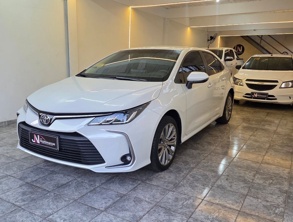 Toyota Corolla XEi 2.0 Flex 16V Aut.