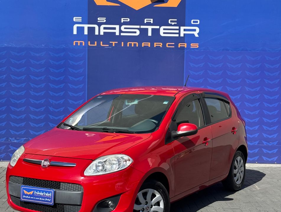 Fiat Palio ATTRACTIVE 1.0 EVO Fire Flex 8v 5p