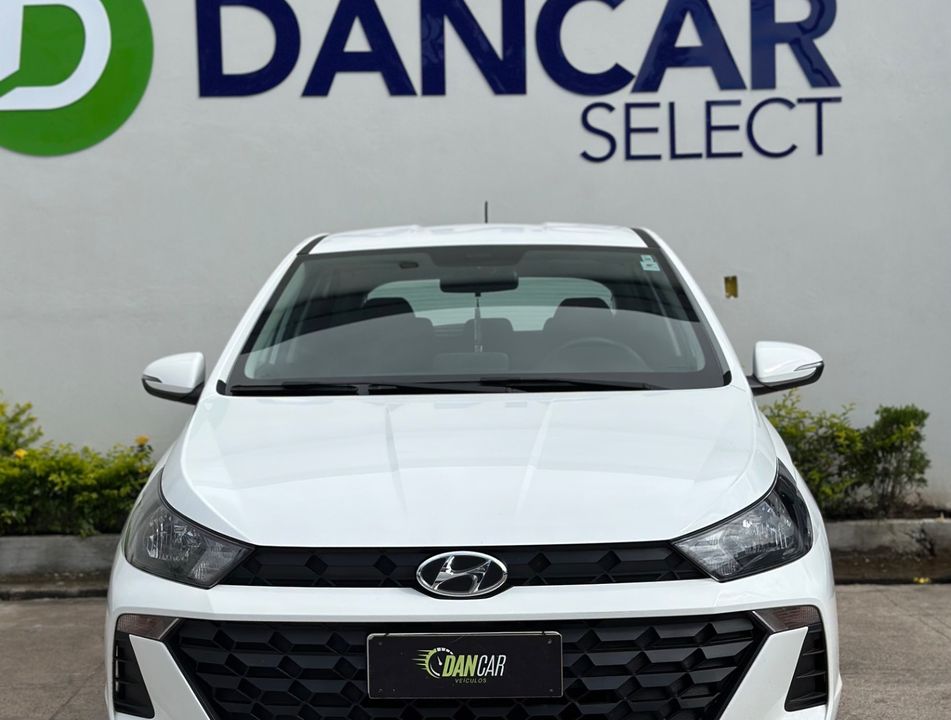 Hyundai HB20 Comfort Plus 1.0 Flex 12V Mec.