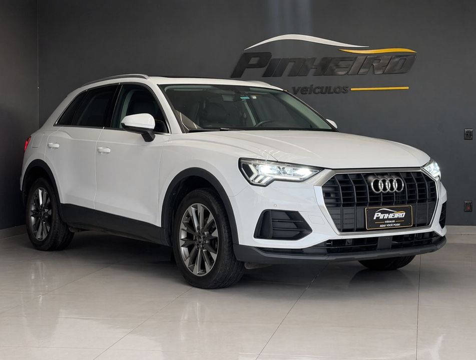 Audi Q3 P. Plus 1.4 TFSI Flex/P.Plus S-tronic