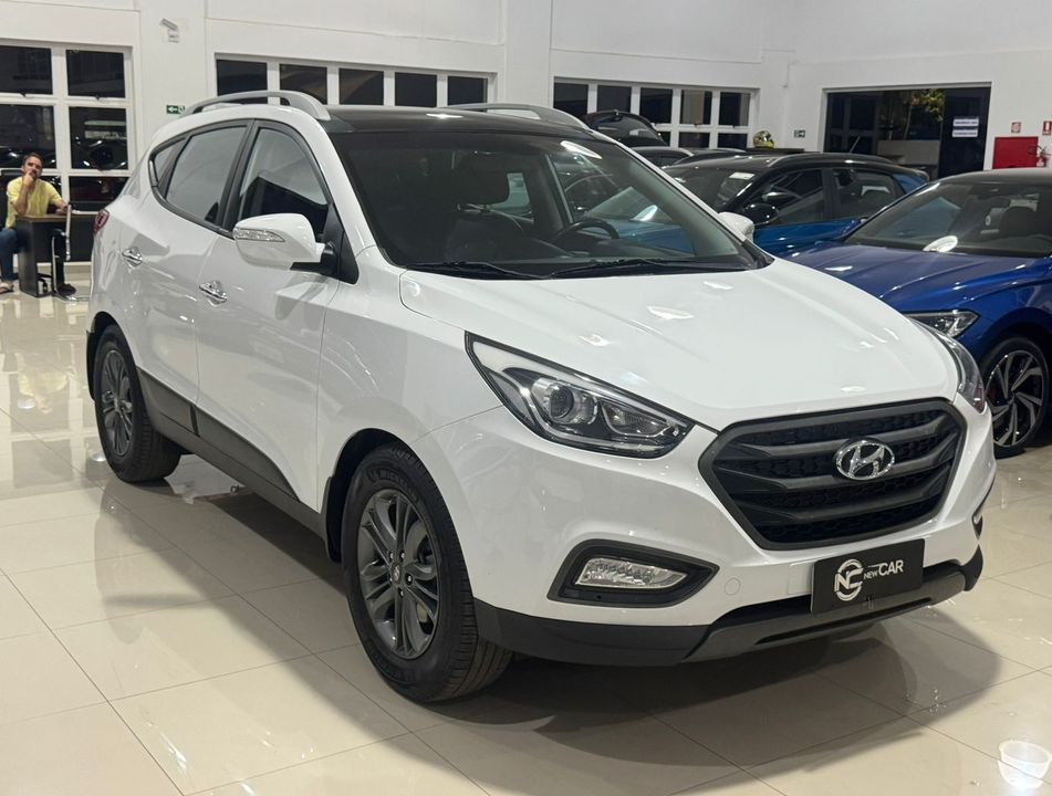 Hyundai ix35 GLS 2.0 16V 2WD Flex Aut.