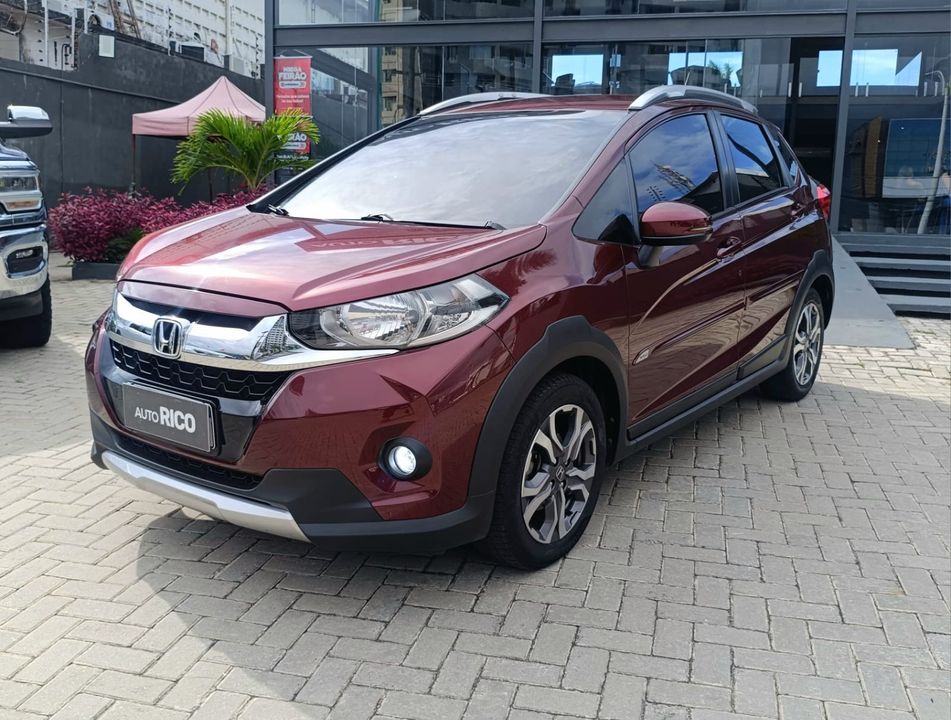 Honda WR-V EX 1.5 Flexone 16V 5p Aut.