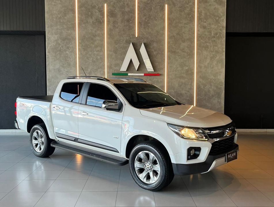 Chevrolet S10 Pick-Up LTZ 2.8 TDI 4x4 CD Dies.Aut