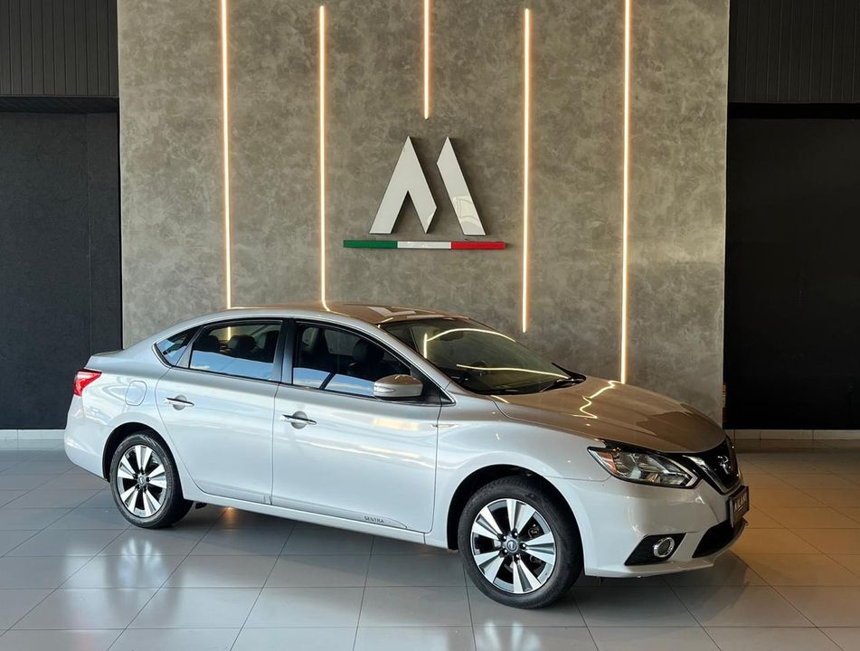 Nissan Sentra SV 2.0 FlexStart 16V Aut.