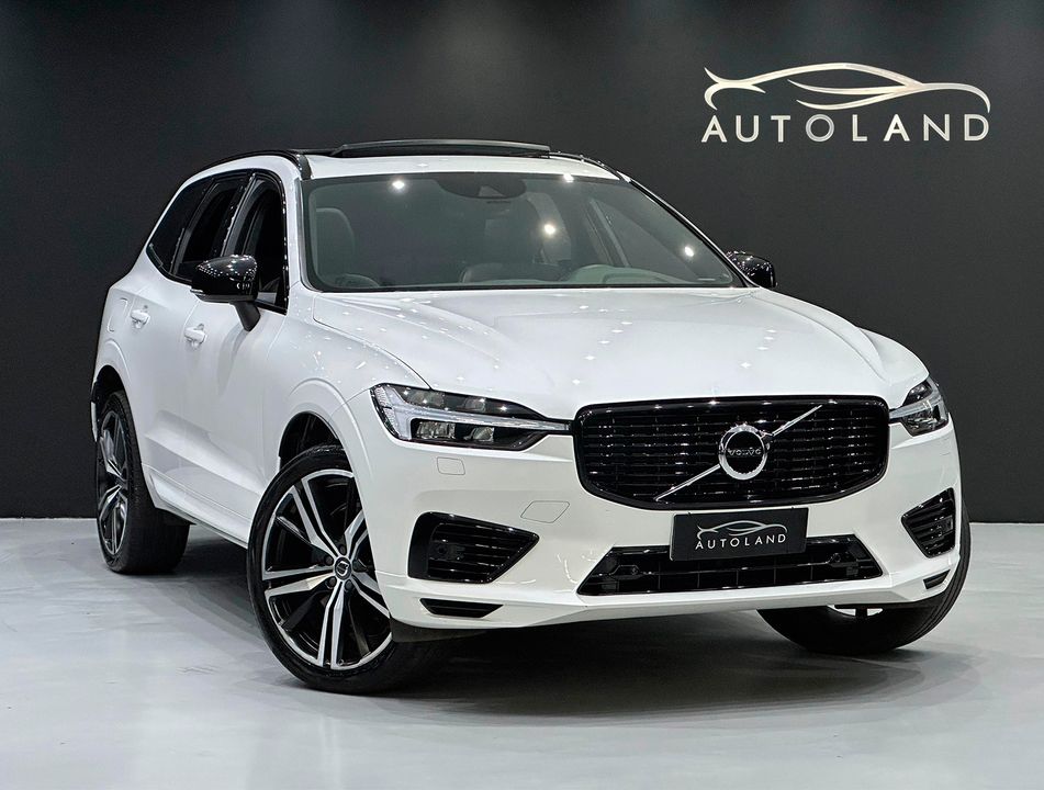 Volvo XC 60 T-8 R-DESIGN 2.0 (Híbrido)