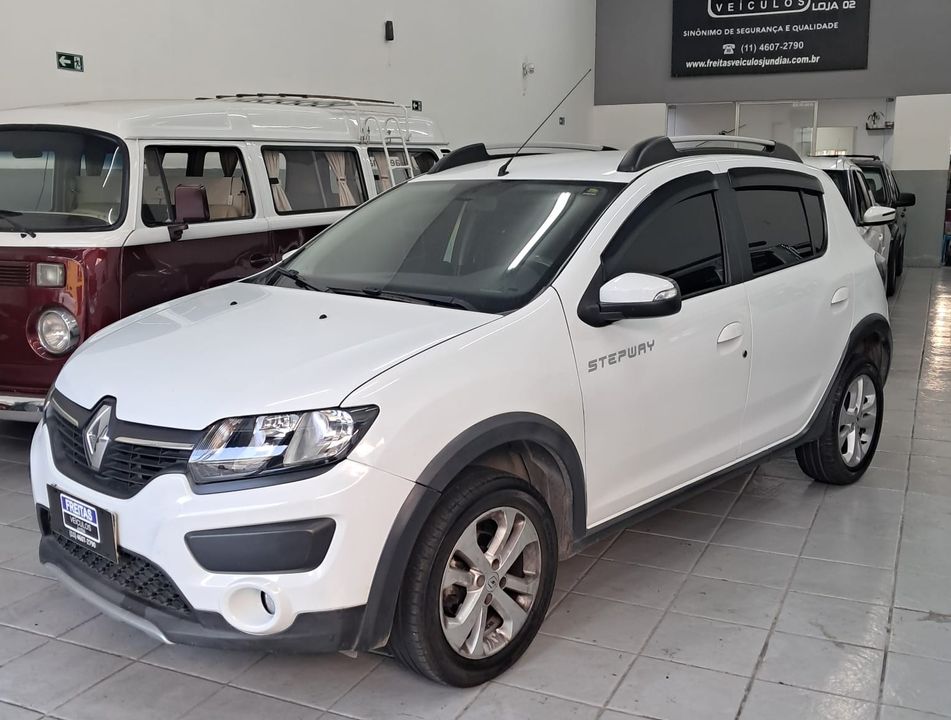 Renault SANDERO STEPWAY Hi-Power 1.6 8V 5p