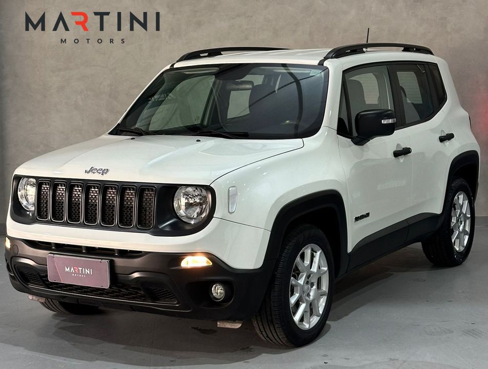 Jeep Renegade Sport 1.8 4x2 Flex 16V Aut.