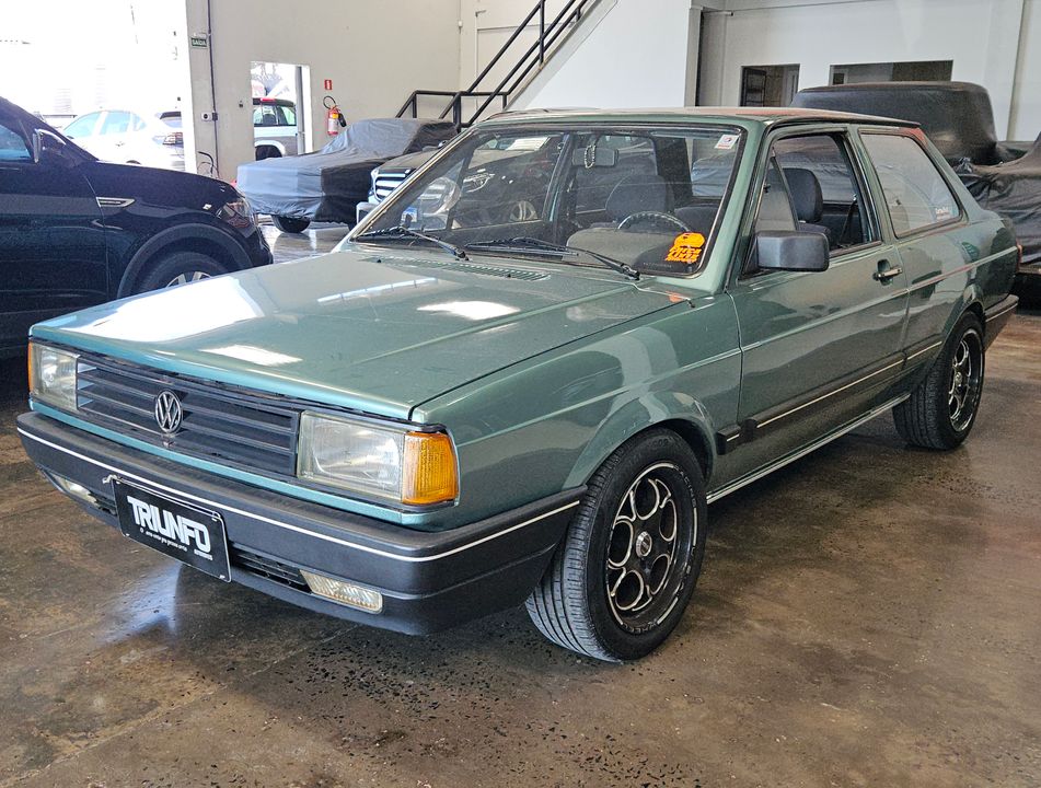 VolksWagen VOYAGE GL/ Special 1.6/ 1.8