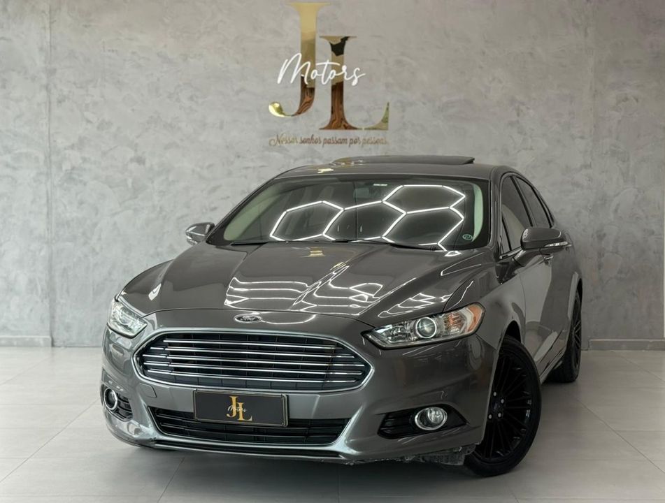 Ford Fusion Titanium 2.0 GTDI Eco. Fwd Aut.