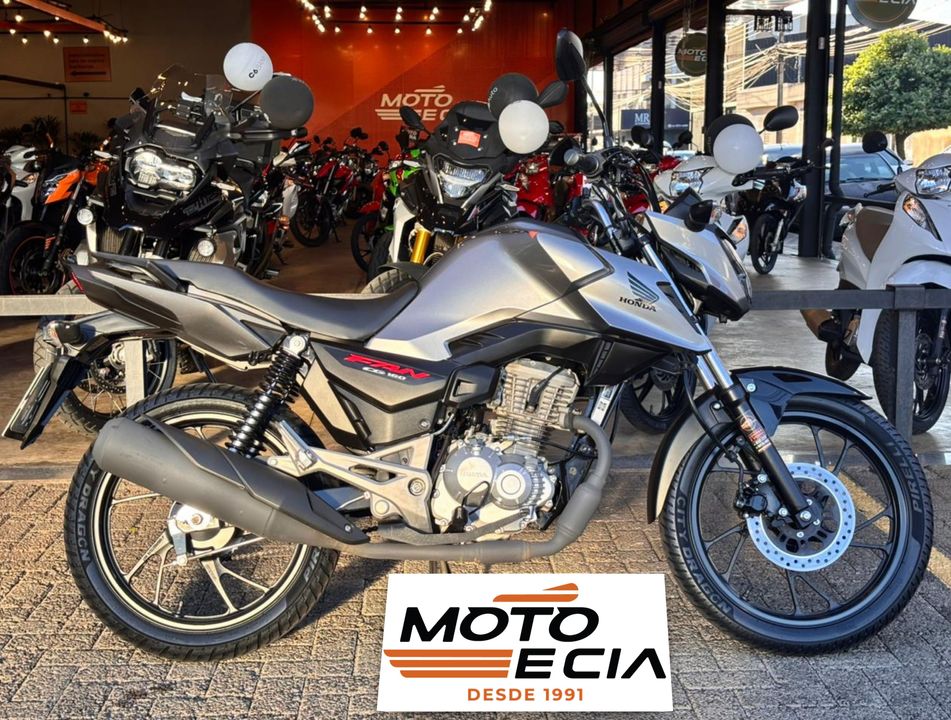 HONDA CG 160 FAN Flex