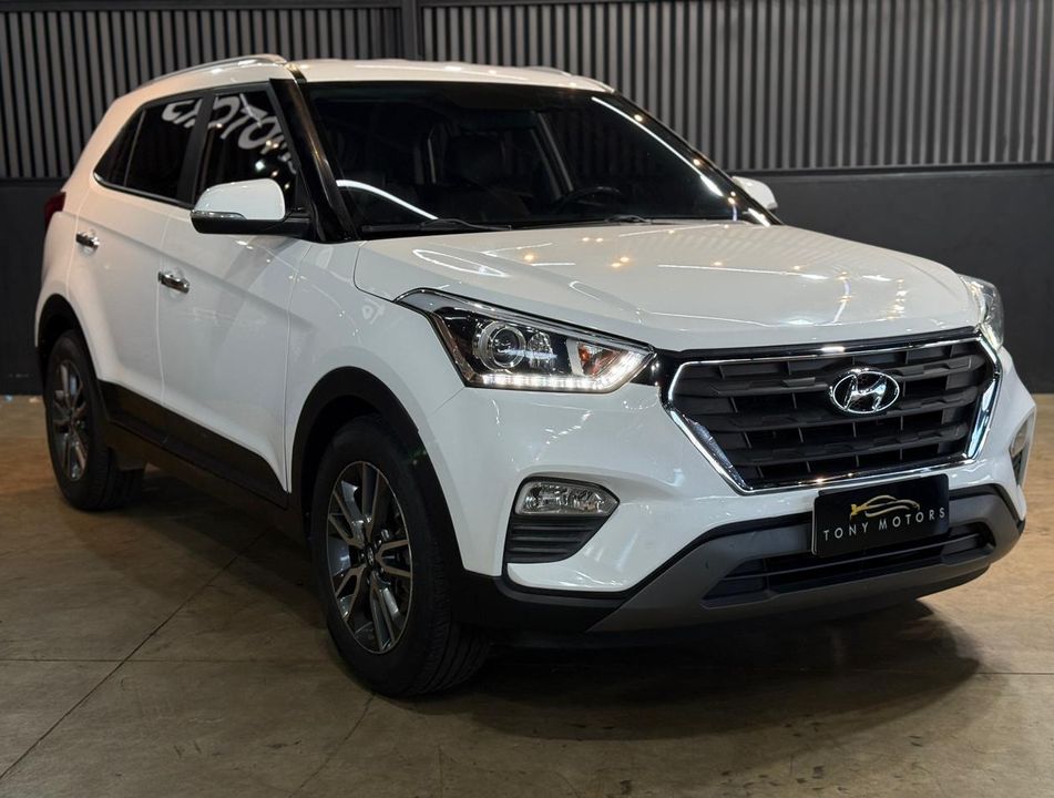 Hyundai Creta Pulse 2.0 16V Flex Aut.