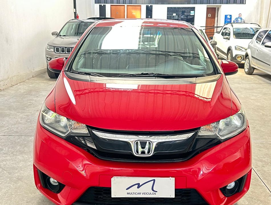 Honda Fit EXL 1.5 Flex/Flexone 16V 5p Aut