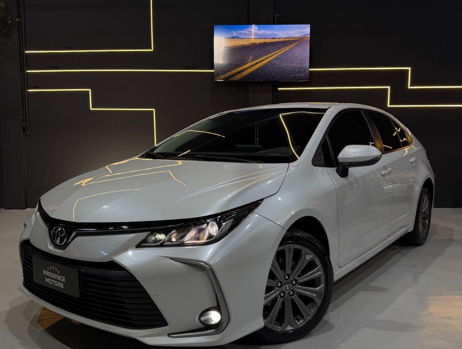 Toyota Corolla XEi 2.0 Flex 16V Aut.