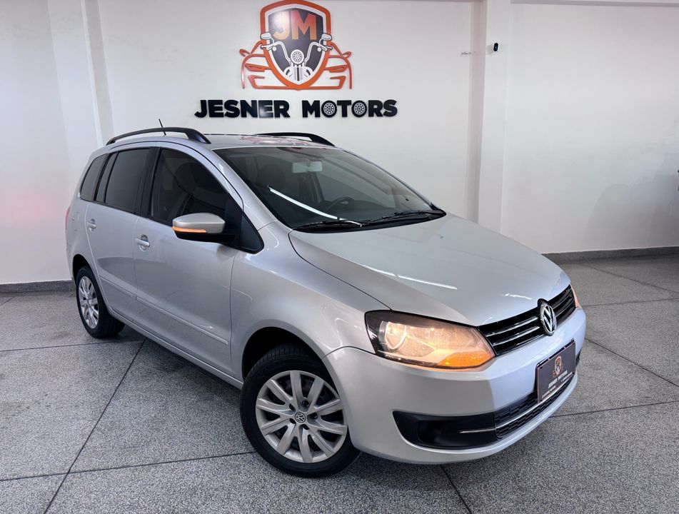 VolksWagen SPACEFOX 1.6/ 1.6 Trend Total Flex 8V 5p